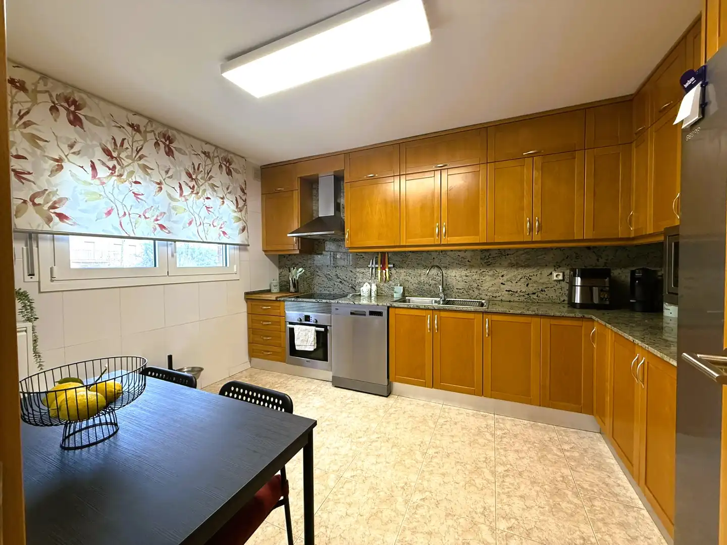 Kitchen of Duplexes for sale in Palau-solità i Plegamans  with Air Conditioner, Heating and Parquet flooring