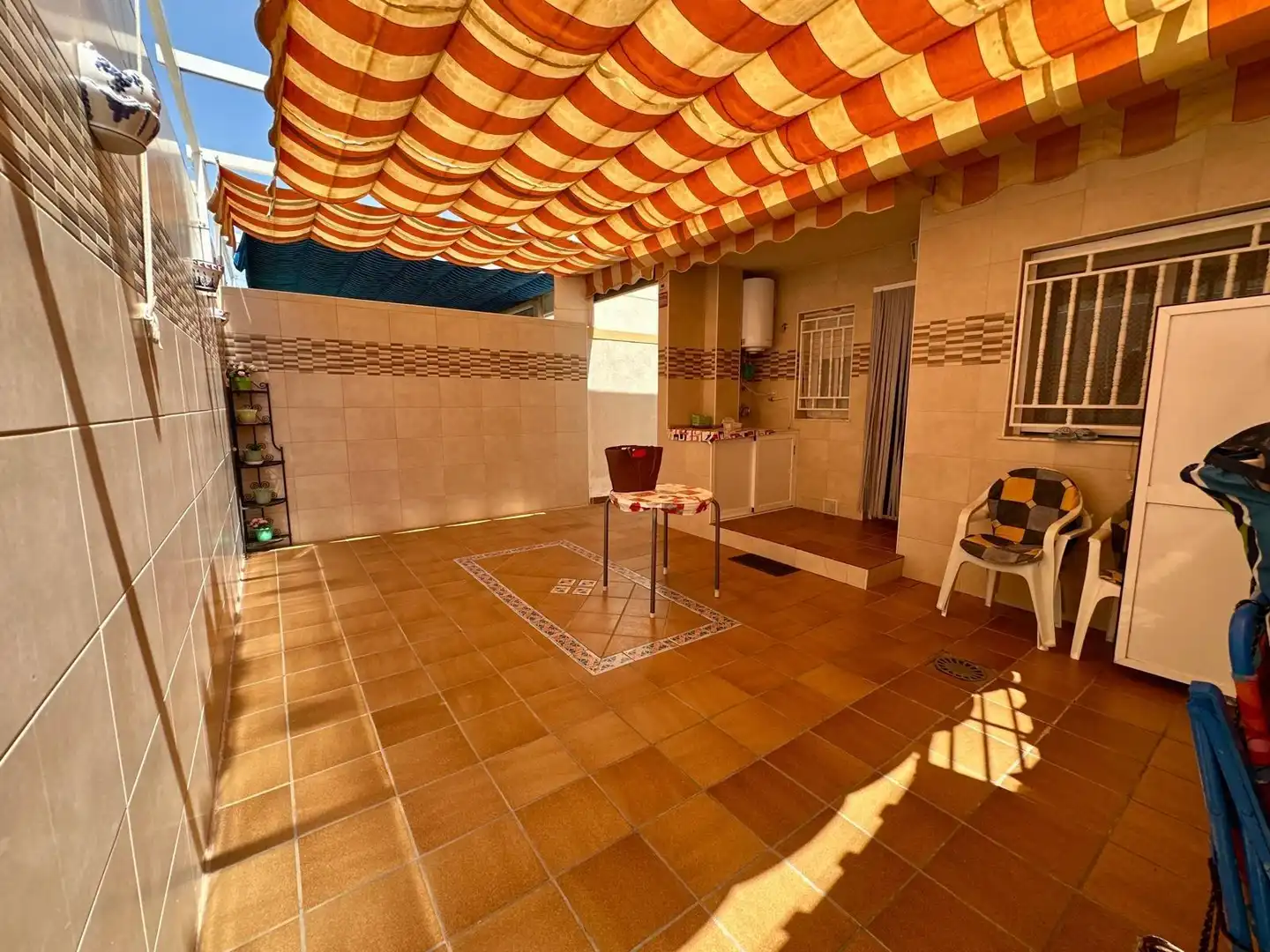 Terraza de Casa o chalet en venta en Los Alcázares