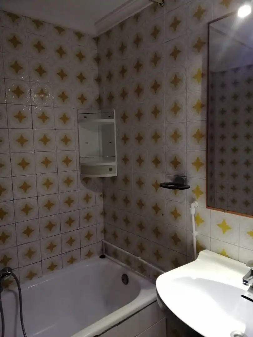Bathroom of Flat for sale in Castellón de la Plana / Castelló de la Plana  with Balcony