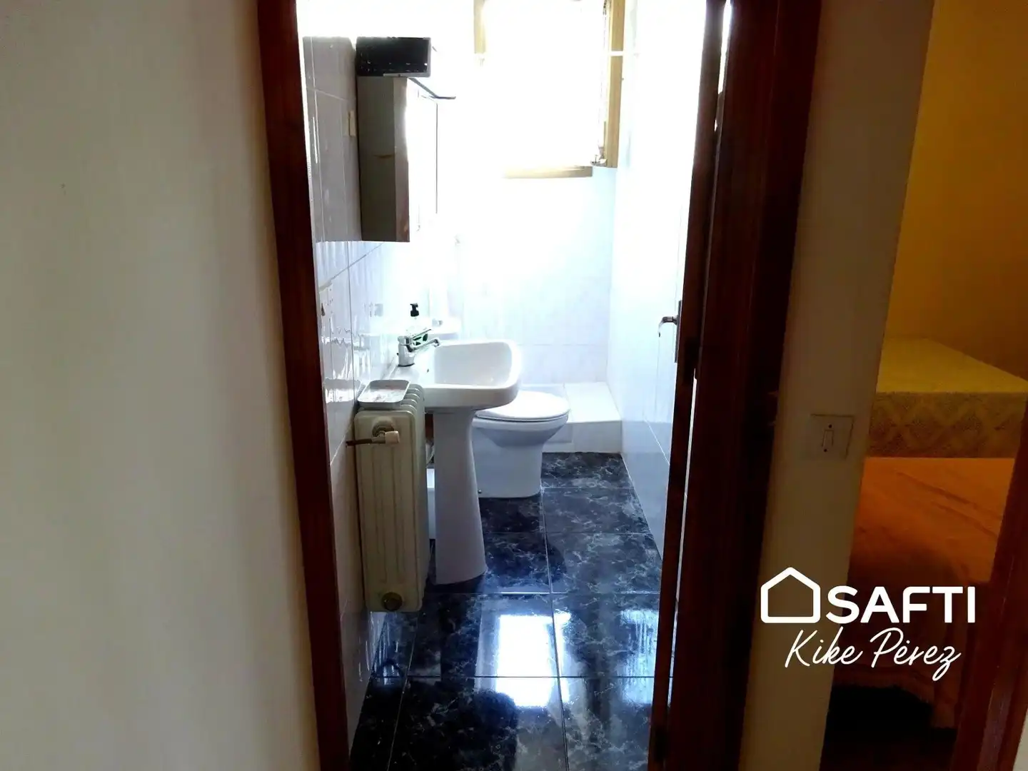 Baño de Casa o chalet en venta en Galera con Balcón