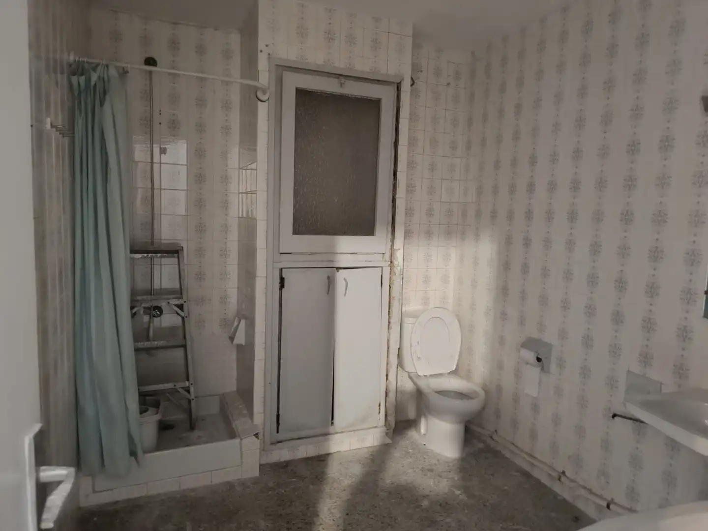 Baño de Apartamento en venta en Tarragona con Balcón