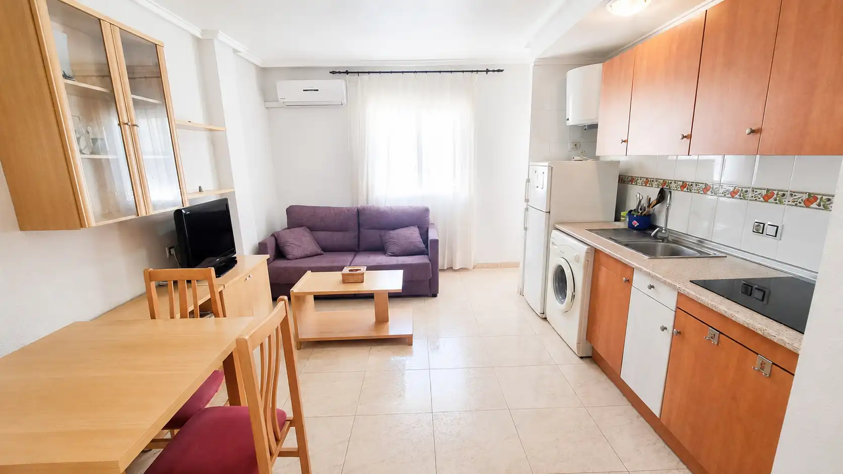 Apartament amb terrassa en venda a Calle Clemente Gosalvez