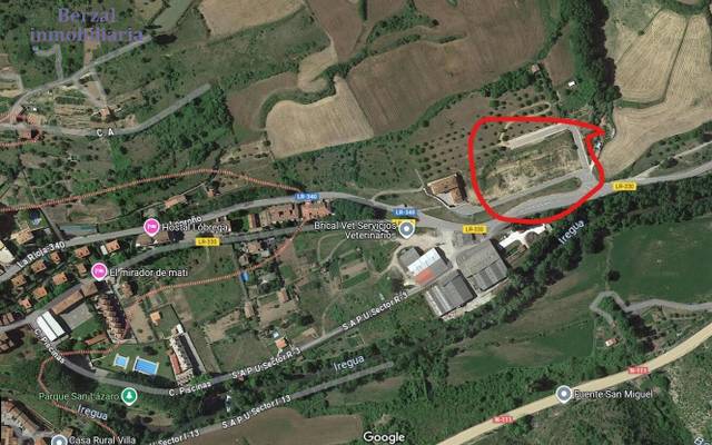 Terreno residencial en Venta en Carretera LOGROÑO en Torrecilla En Cameros