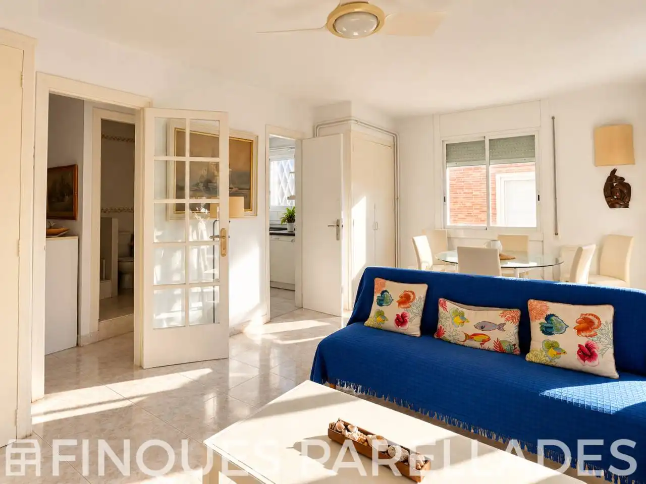 Wohnung mit Terrasse zum Verkauf in Can Girona - Terramar - Vinyet, imagen 5