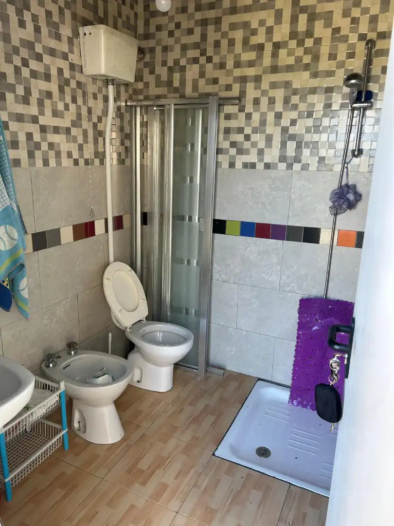 Bany de Casa o xalet en venda en Barreiros amb Terrassa i Traster