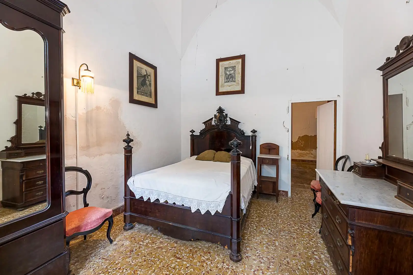 Dormitori de Casa o xalet en venda en Binissalem