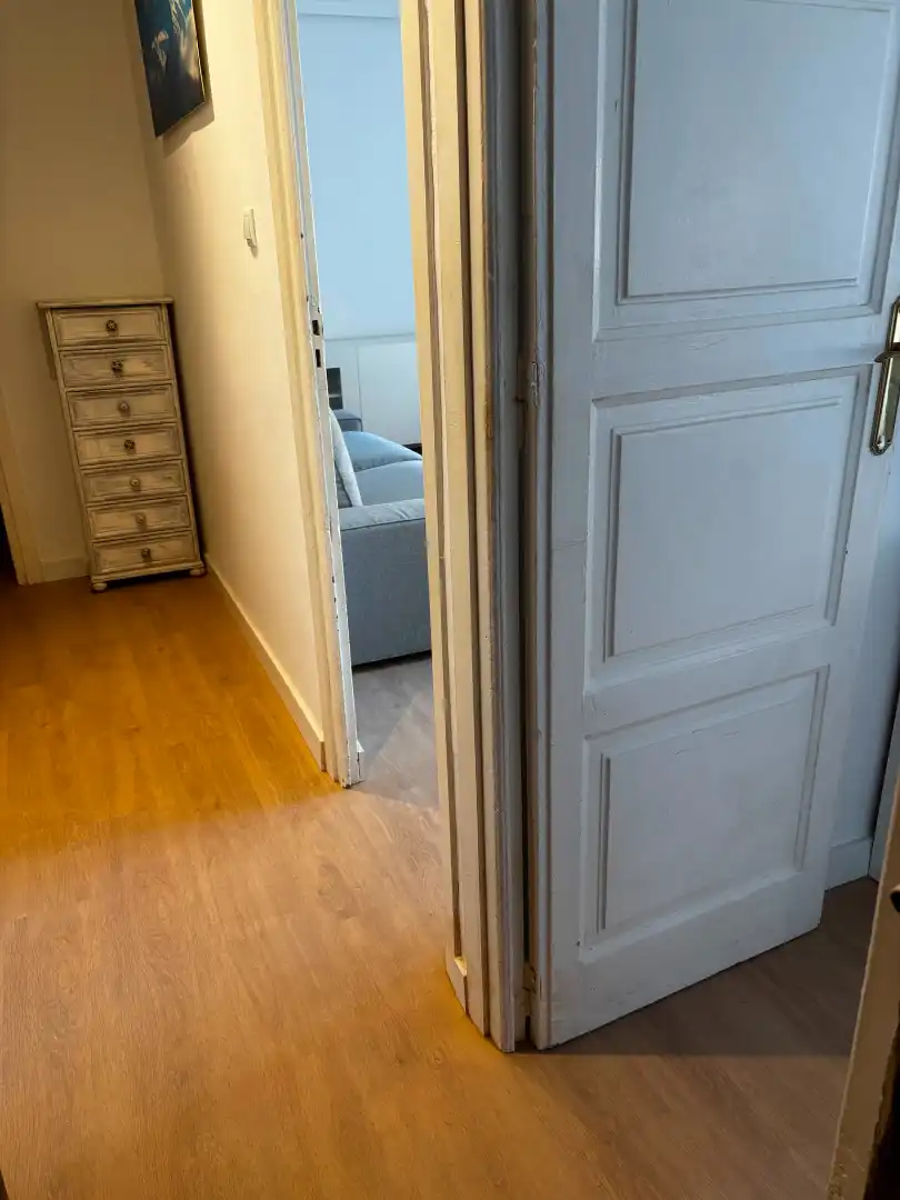 Apartament de lloguer en Zaragoza amb Calefacció, Moblat i Forn