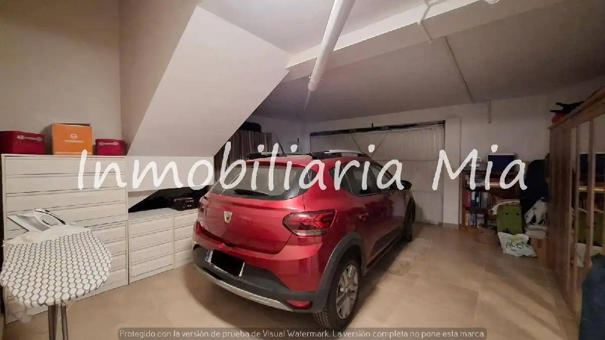 Parking of Houses for sale in Huércal-Overa  with Air Conditioner, Heating and Terrace