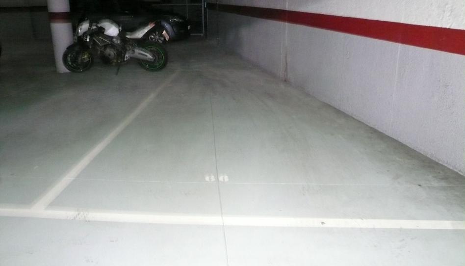 Photo 1 of Garage to rent in Calle Doctor Severo Ochoa, 27, Centro, Asturias