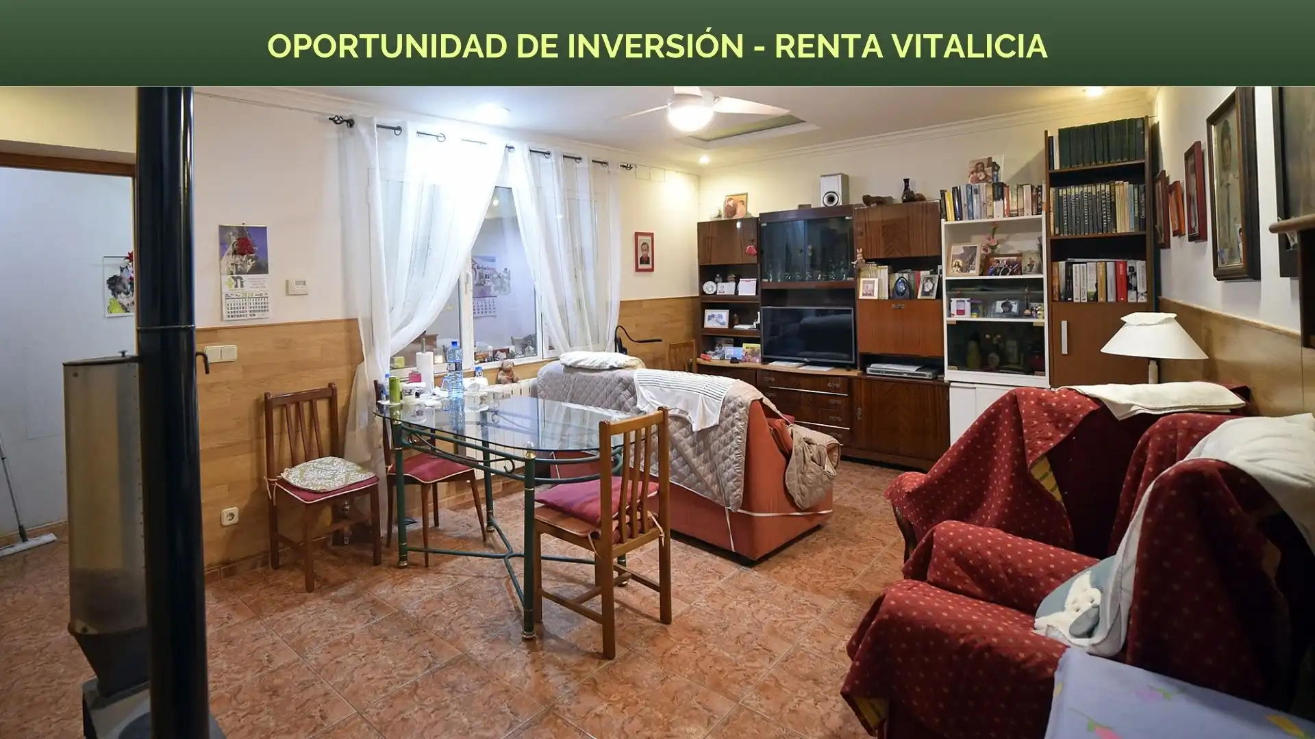 Casa adosada en venta en Calle Pérez Galdós, Tomelloso