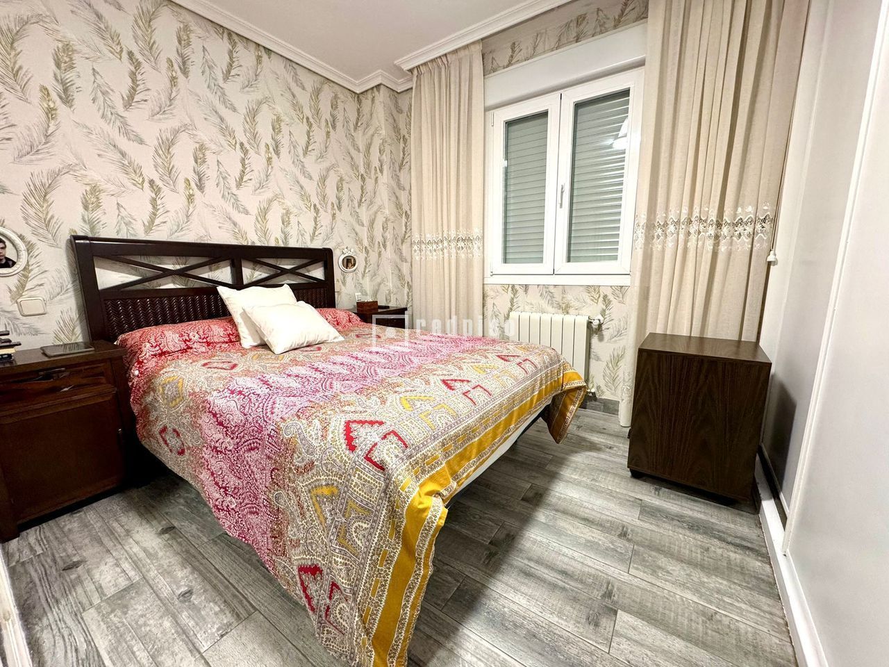 Bedroom of Flat for sale in Valdemoro  with Heating and Terrace