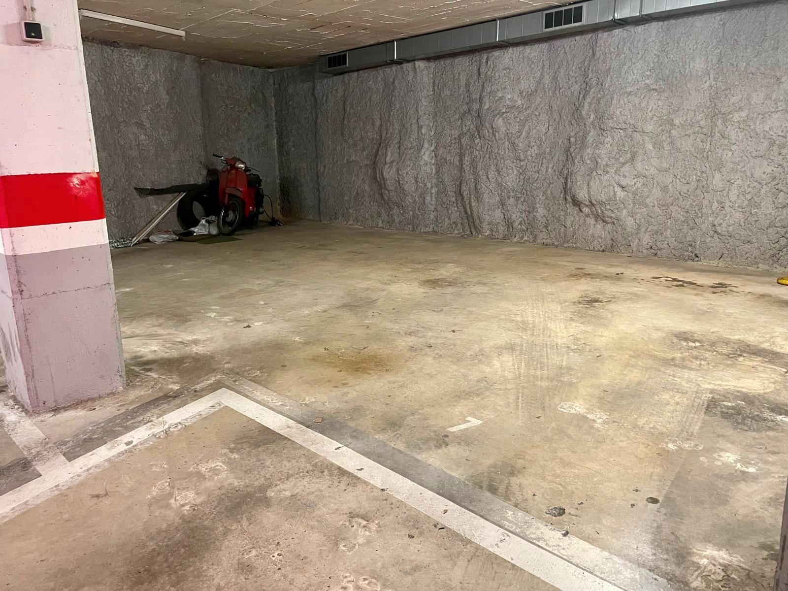 Garaje en venta en  Barcelona Capital