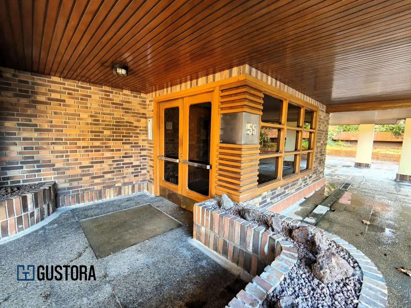 Vista exterior de Piso en venta en Donostia - San Sebastián  con Calefacción, Terraza y Trastero