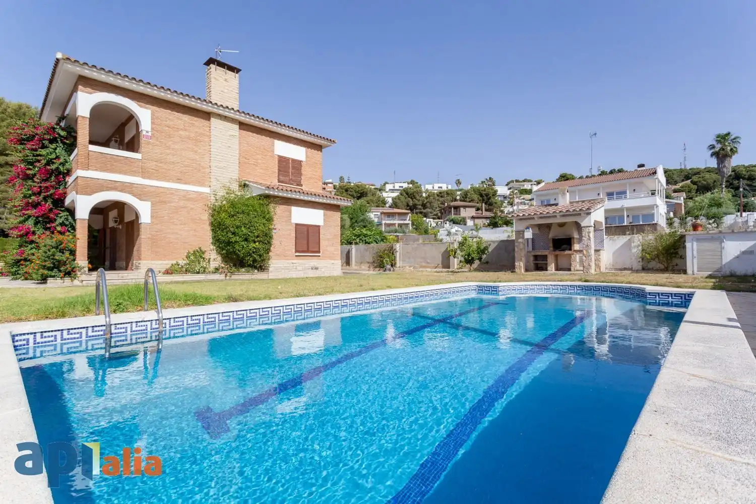 Casa amb piscina en venda a Sant Marc, imagen 2
