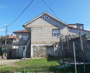 Vista exterior de Casa o xalet en venda en Vigo 