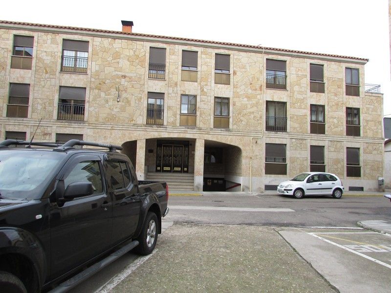 Exterior view of Apartment for sale in Villamayor