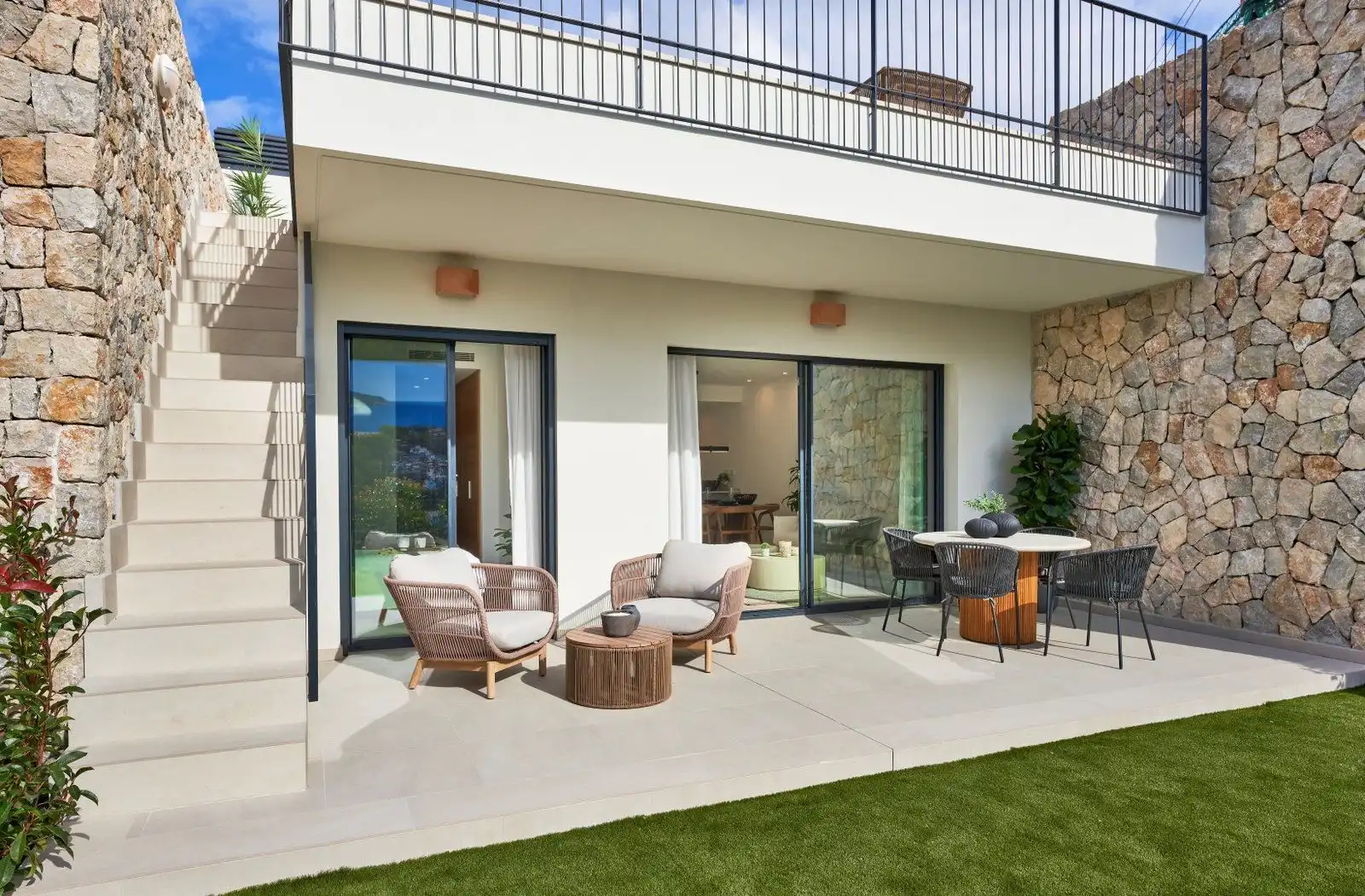 Apartament amb piscina en venda a Sant Elm, imagen 6
