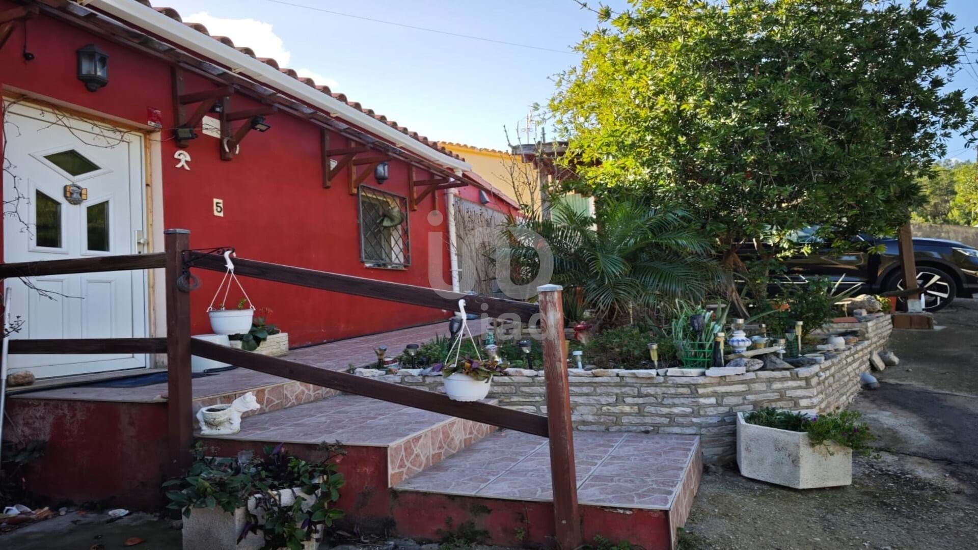 Jardí de Casa o xalet en venda en Pratdip amb Aire condicionat, Calefacció i Terrassa