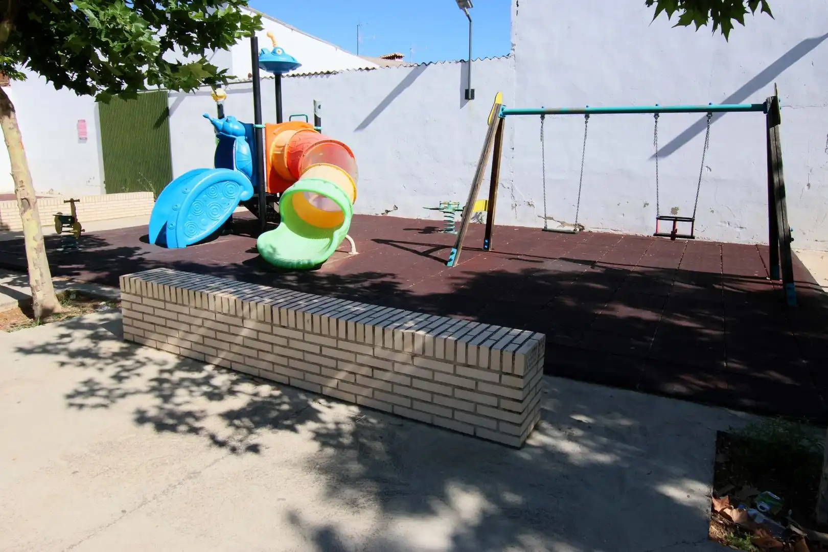 Parking de Casa o chalet en venta en La Albuera