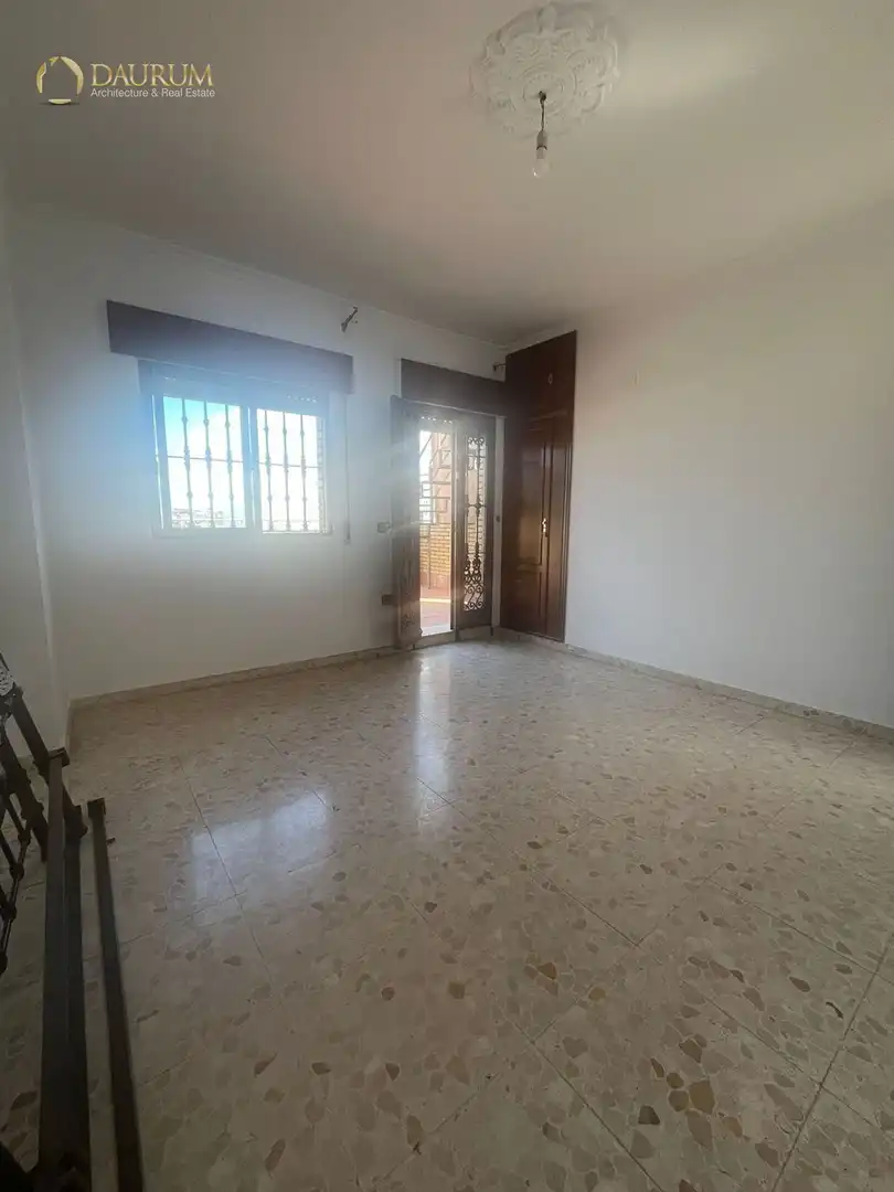 Bedroom of Houses for sale in Mairena del Aljarafe  with Air Conditioner, Heating and Terrace