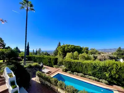 Chalet con piscina en venta en Mijas pueblo, imagen 6