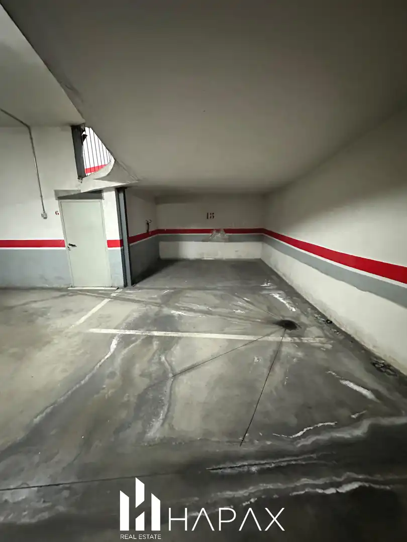 Parking de Piso en venta en Villares de la Reina con Calefacción