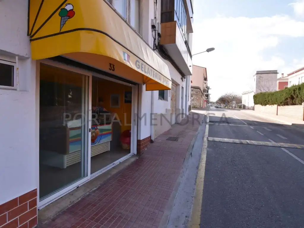 Local en venda en Es Castell