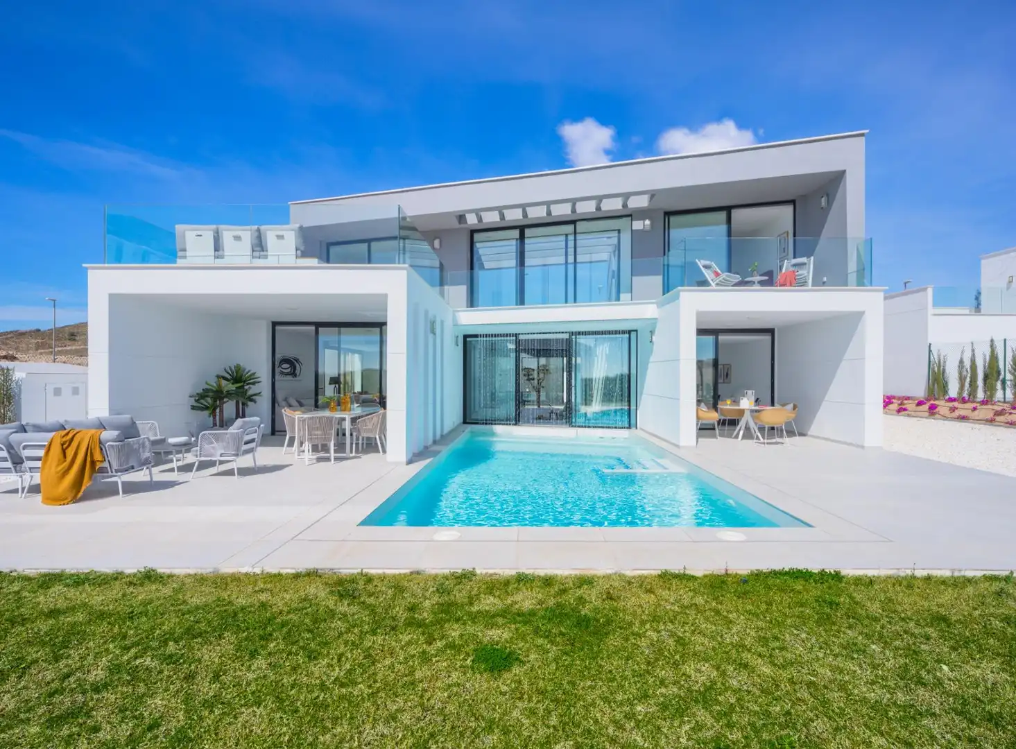 Chalet en venta en Campo de Murcia, imagen 3