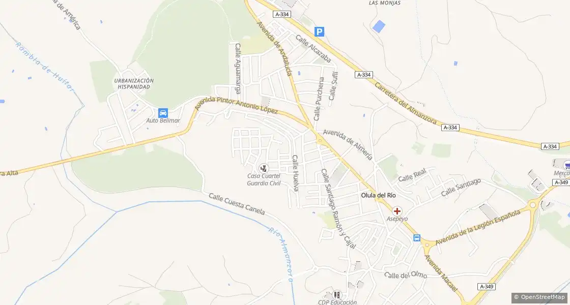 Piso en venta en Olula del Río, imagen 2