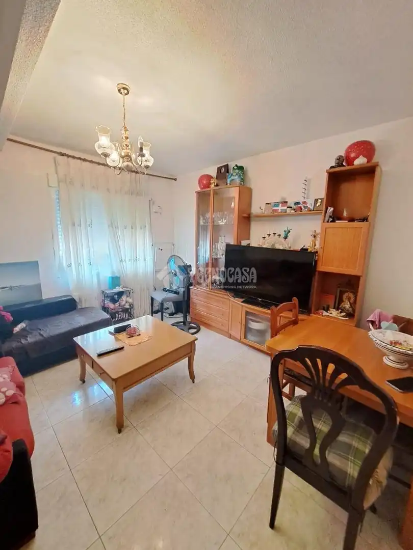 Living room of Flat for sale in Parla
