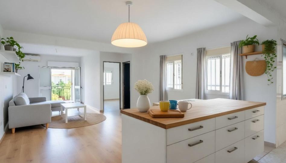 Foto 1 de Pis en venda a El Cerro, Sevilla