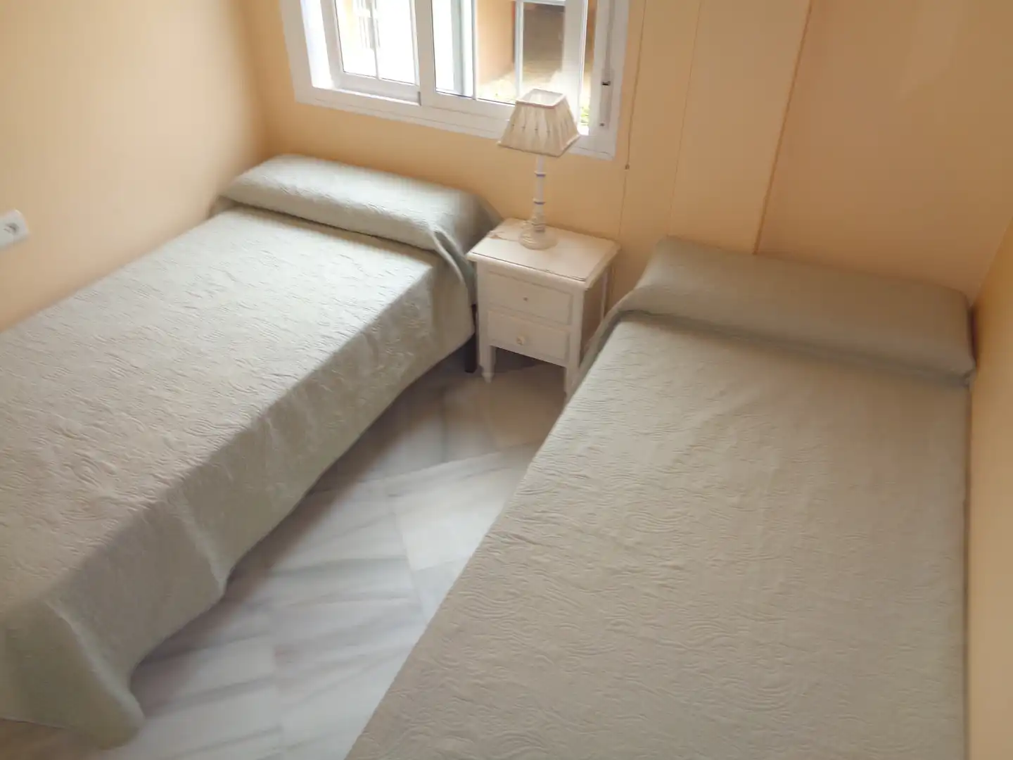 Bedroom of Apartments for sale in Islantilla  with Air Conditioner, Terrace and Community pool