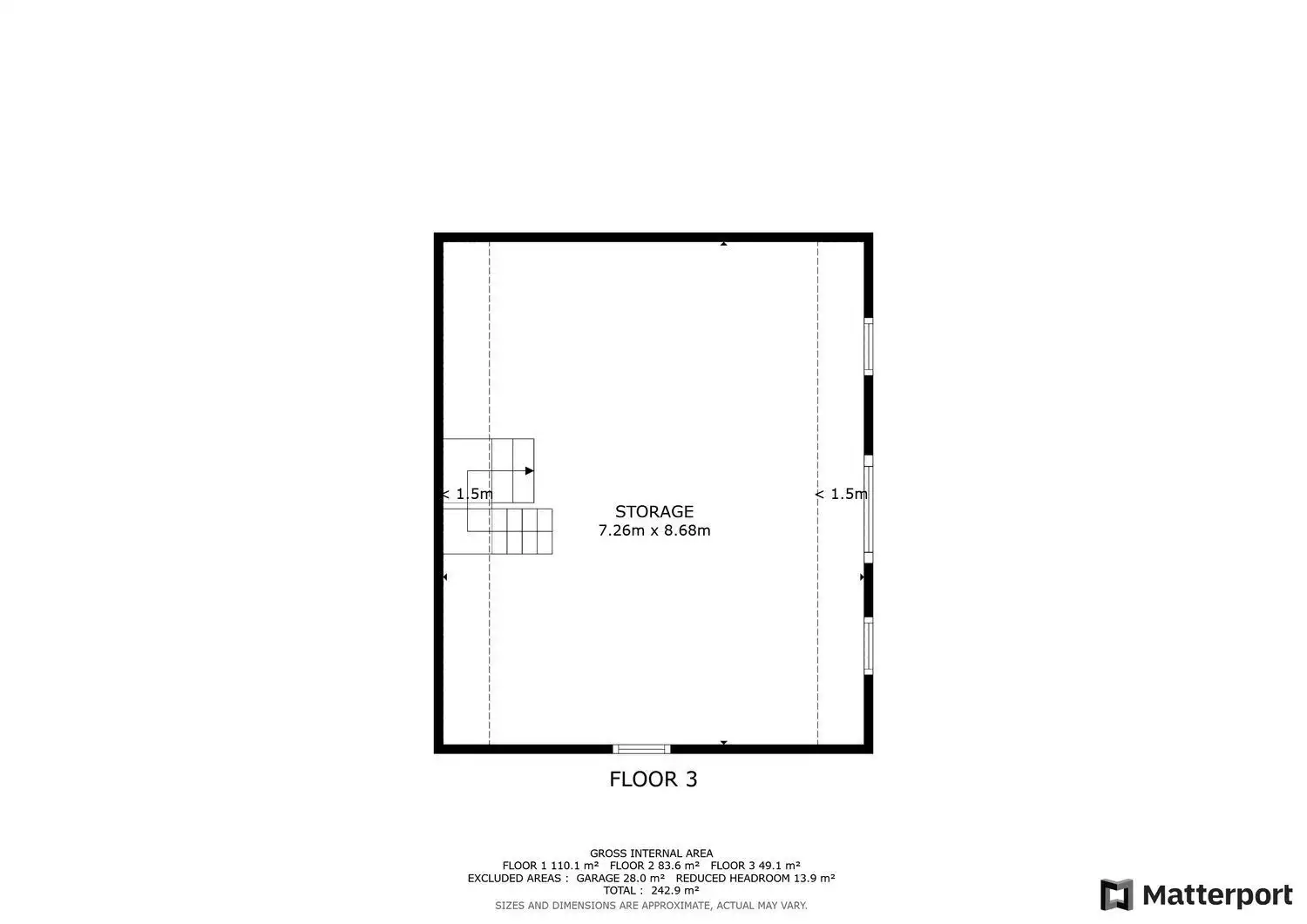 Casa amb jardí en venda a El Vallín, imagen 27
