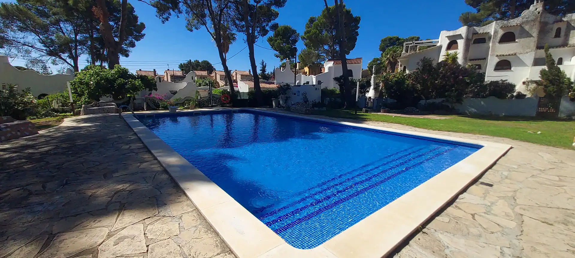 Baixos amb piscina en venda a Carrer del Déu Horus, imagen 2