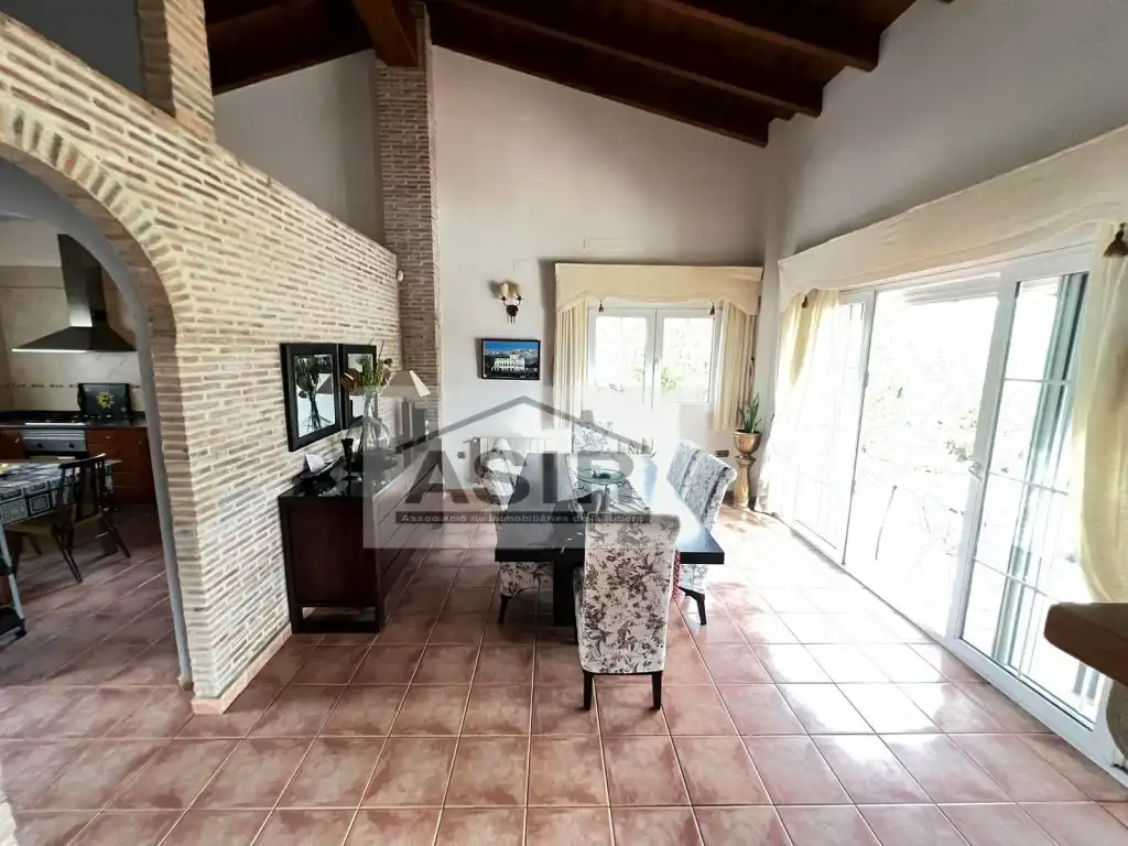 Comedor de Casa o chalet en venta en Alzira