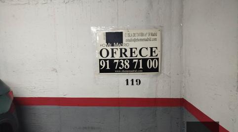 Photo 3 of Garage for sale in Calle del Mirador de la Reina, Arroyo del Fresno, Madrid