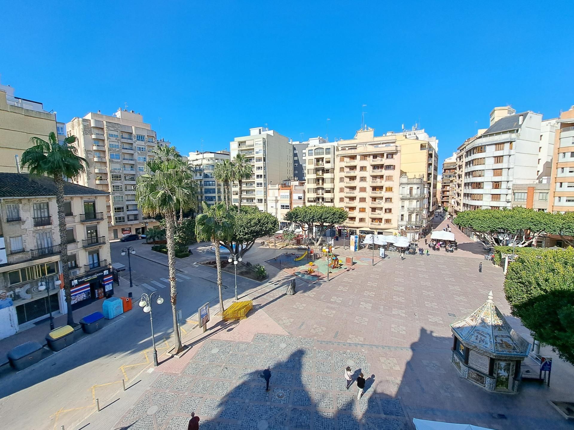Exterior view of Flat for sale in Alzira