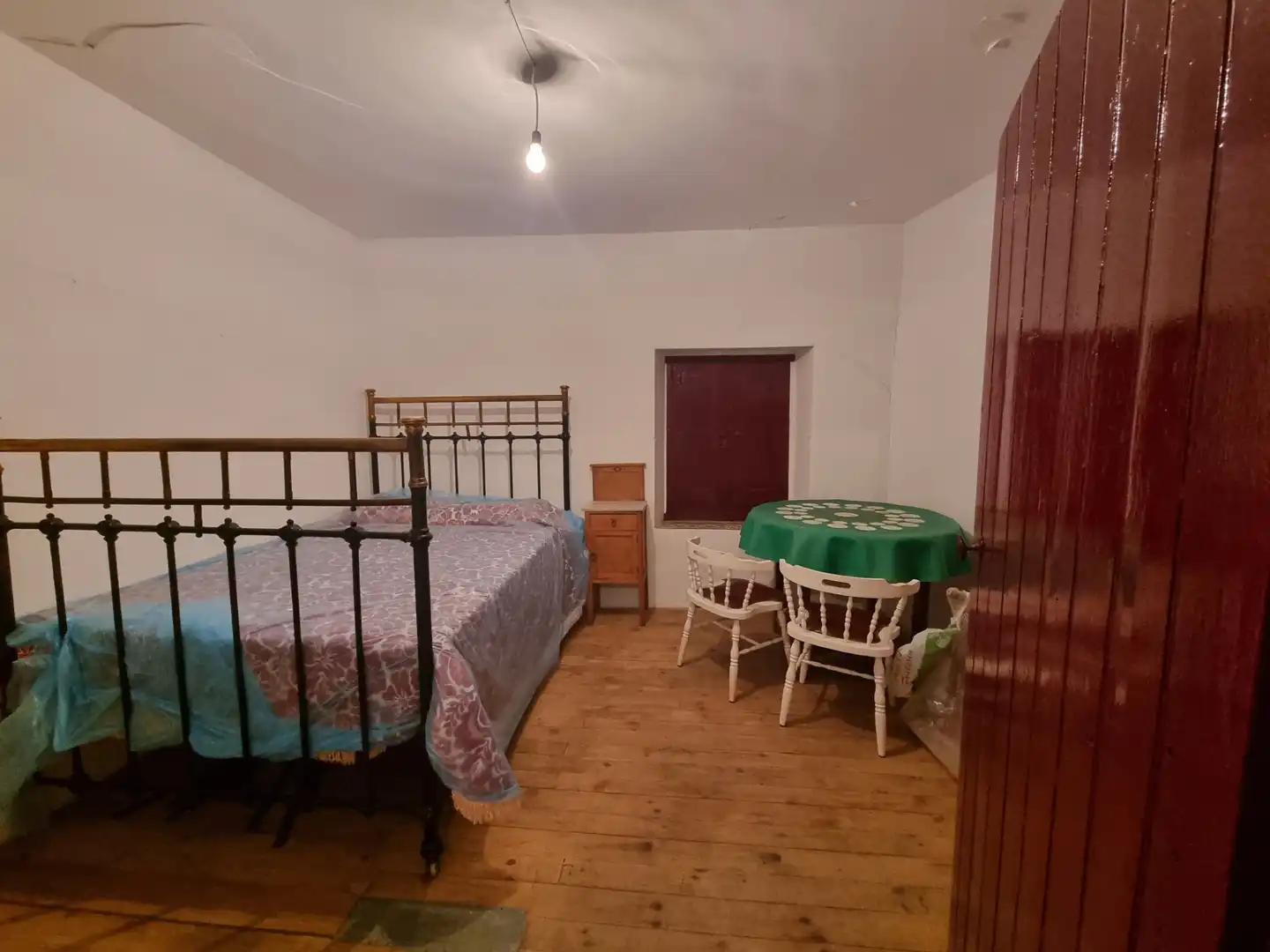 Habitación de Finca rústica en venta en Arancón con Amueblado