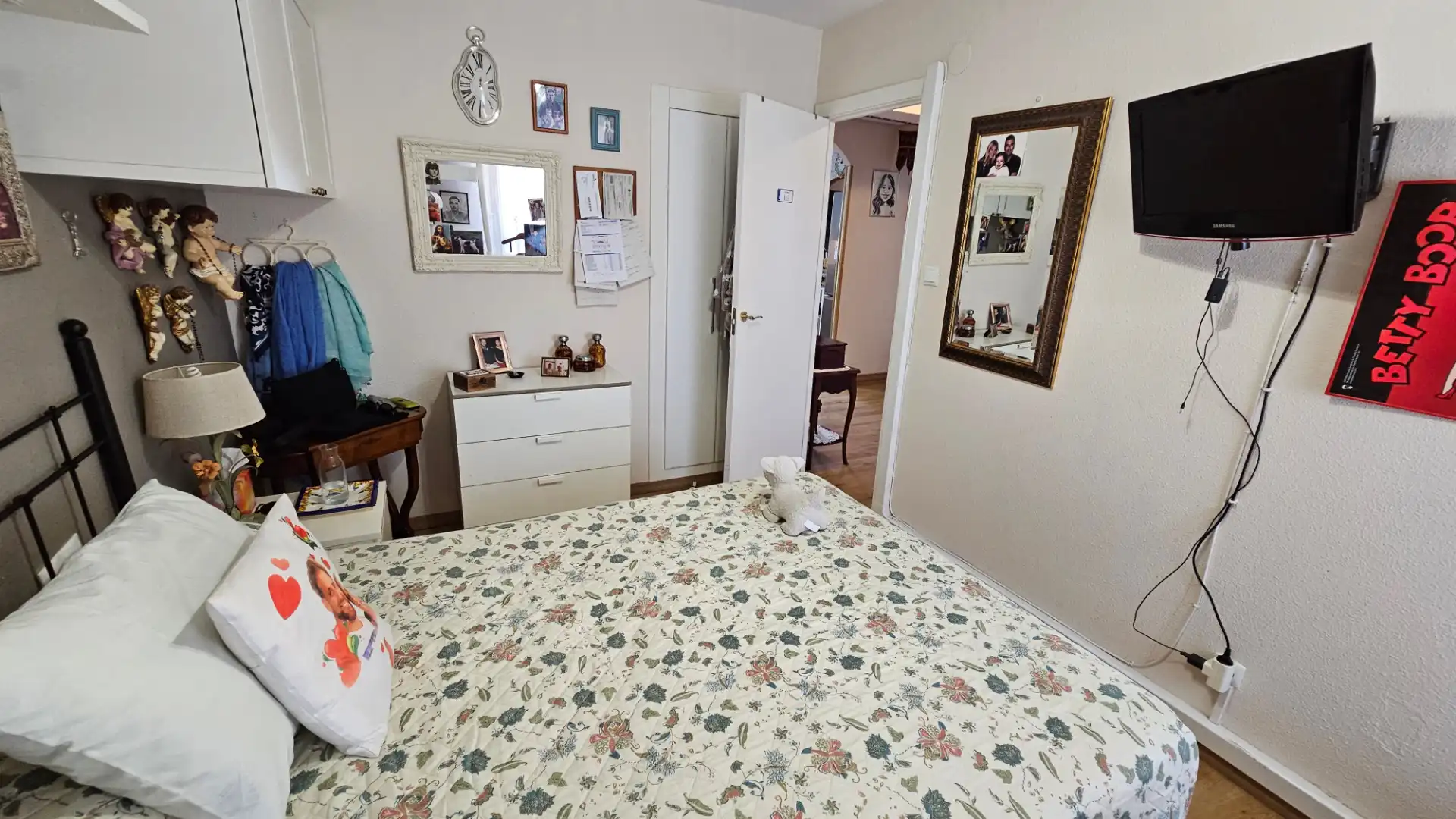 Habitación de Piso en venta en El Campello con Aire acondicionado, Calefacción y Parquet