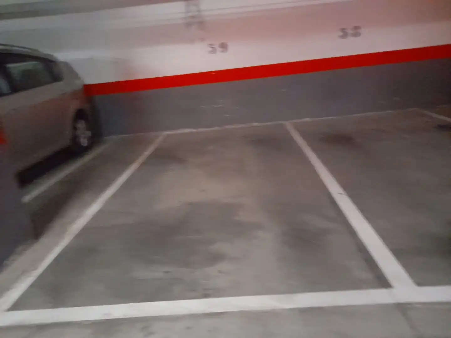 Parking de Garaje de alquiler en Madrid con Alarma