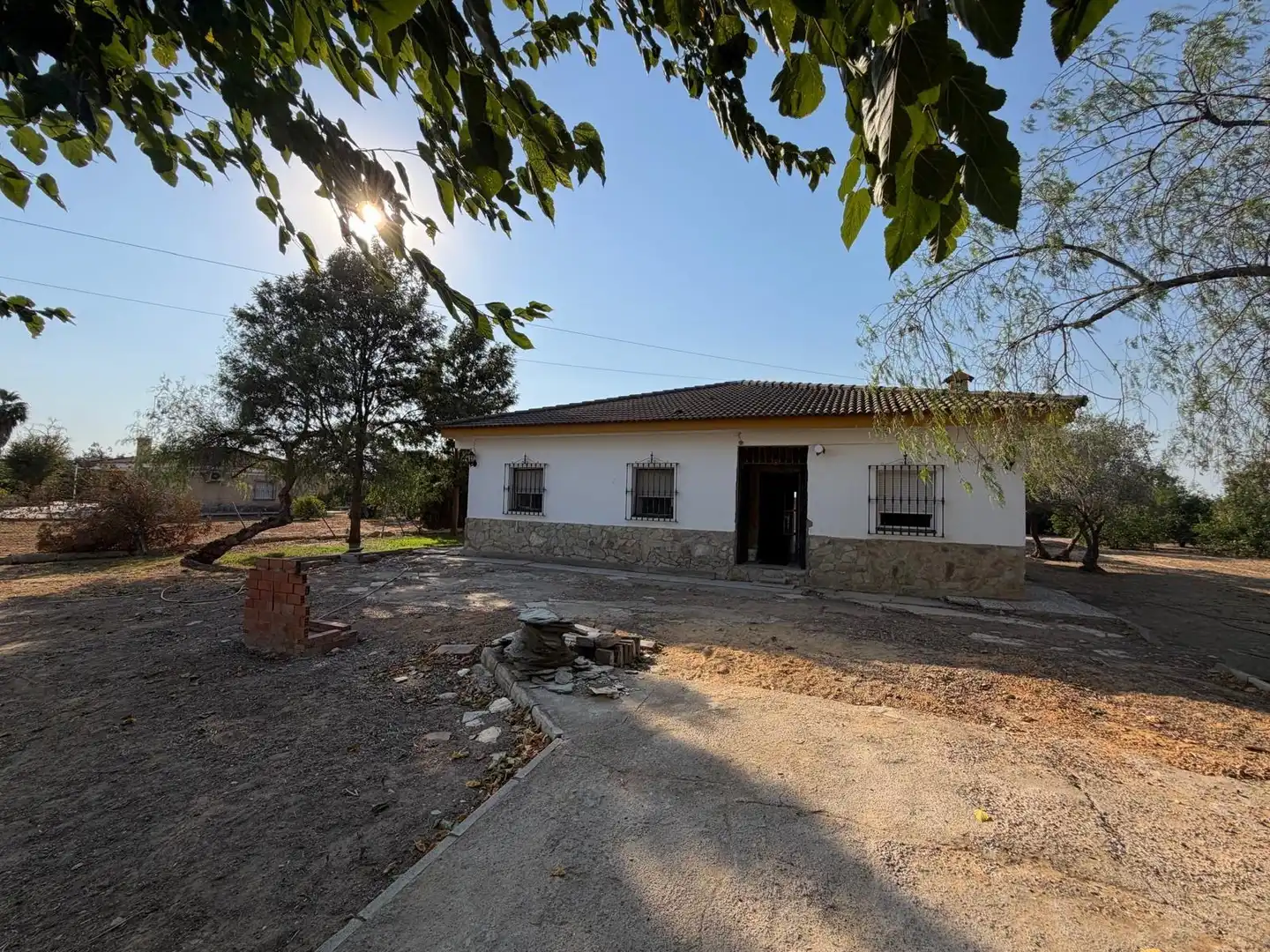 Villa avec piscine à vendre à Carmona, imagen 38
