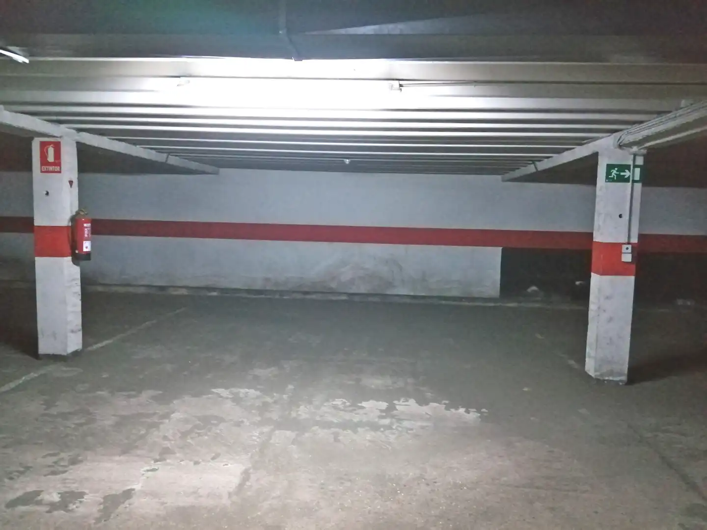 Aparcament amb ascensor en venda a Calle Condesa Mencía 119, imagen 5