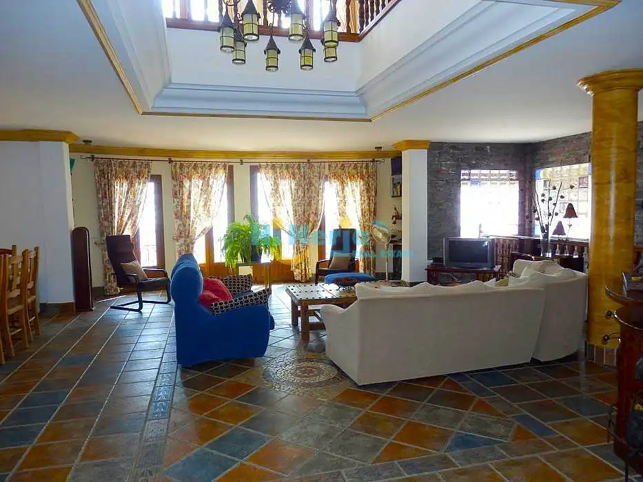 Villa con piscina in vendita a Frigiliana, imagen 2