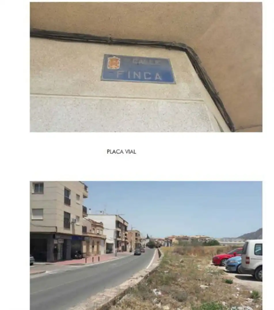 Terreno en venta en Calle Finca, 4, Garres y Lages