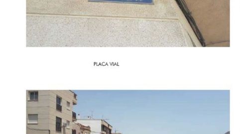 Foto 4 de Terreno en venta en Calle Finca, 4, Garres y Lages, Murcia Capital