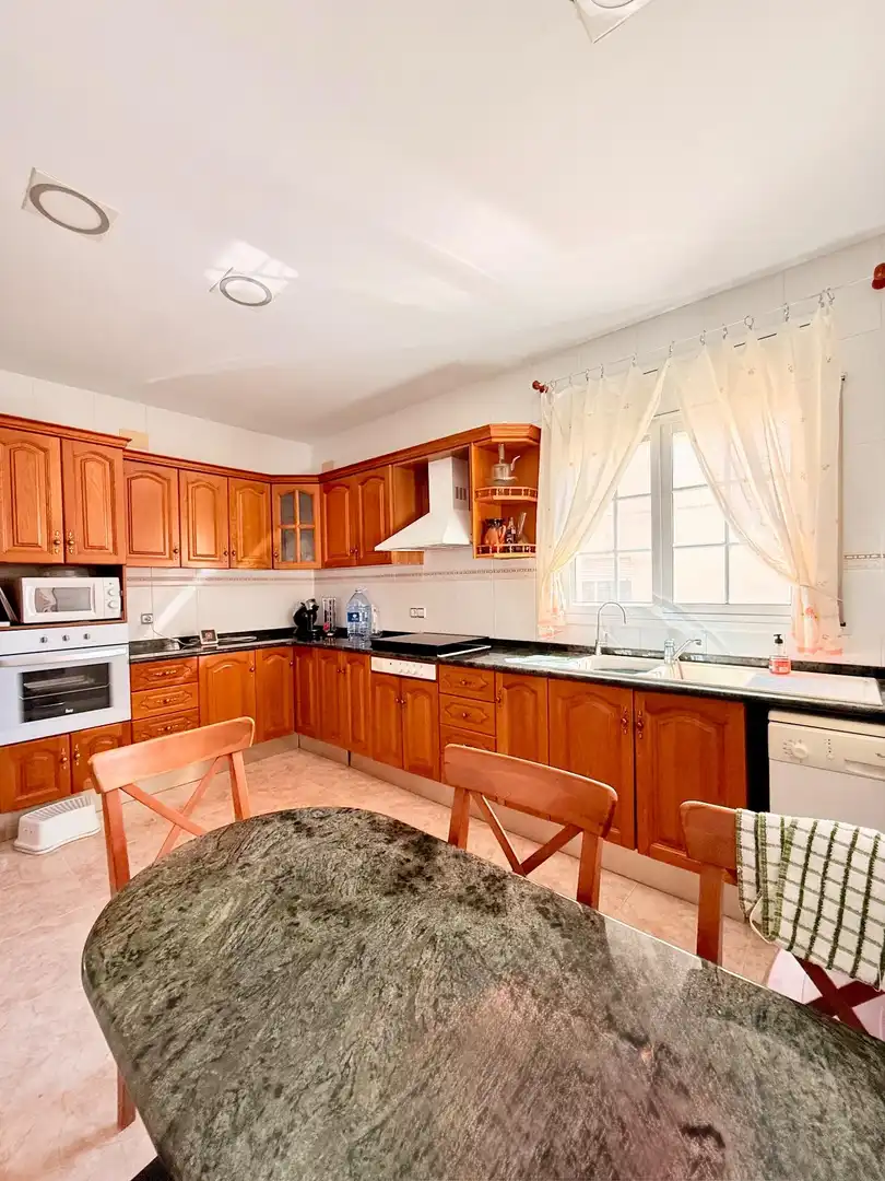 Kitchen of Houses for sale in Calafell  with Air Conditioner, Private garden and Terrace