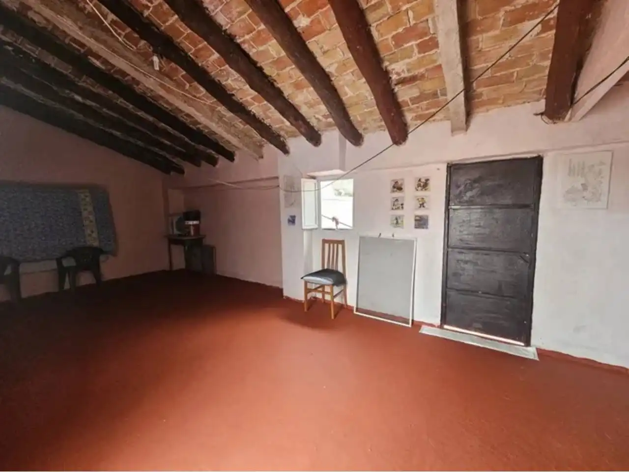 Casa adosada en venda en Vilallonga / Villalonga amb Aire condicionat, Calefacció i Terrassa