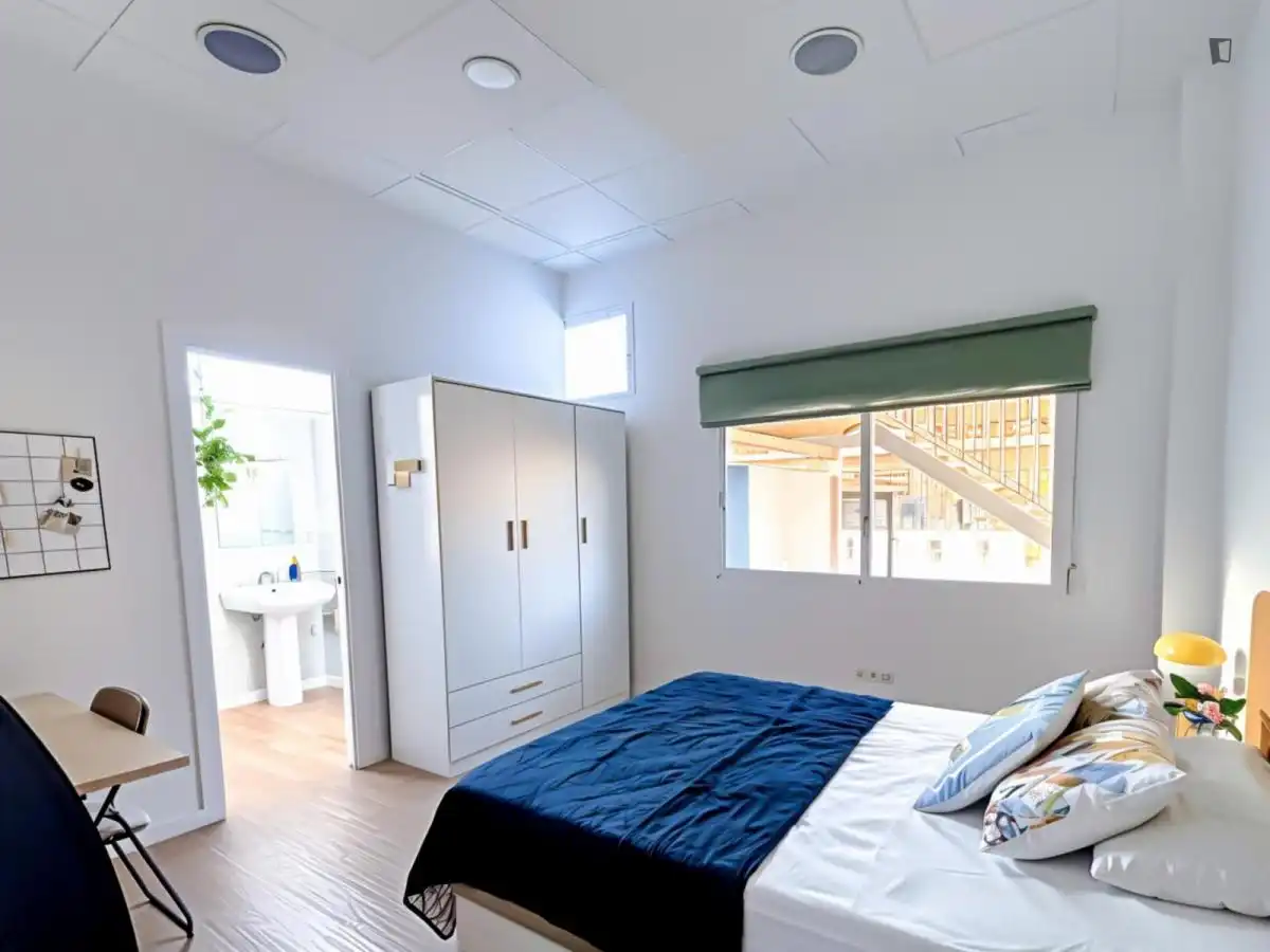 Habitación en Sol y Luz