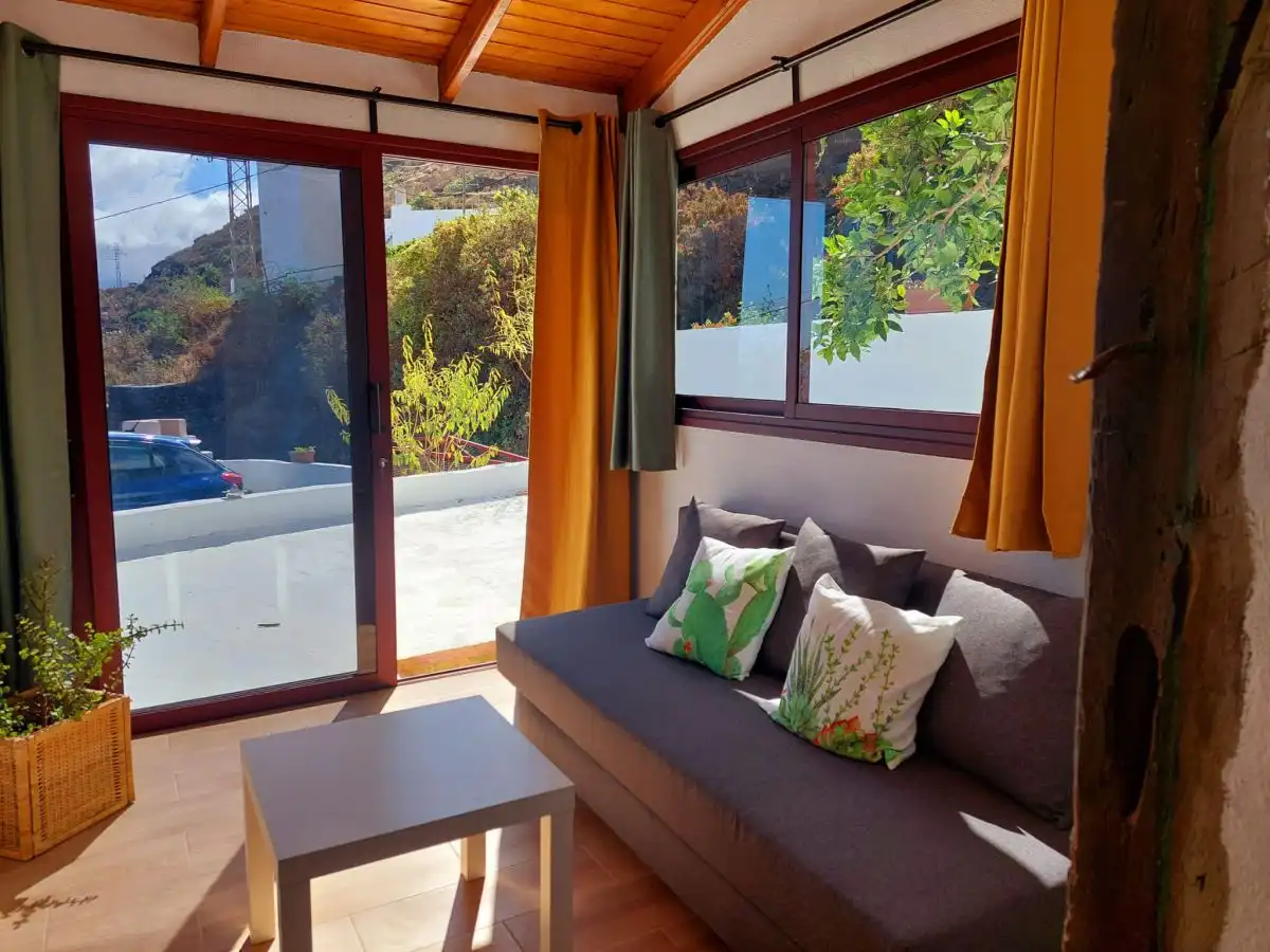 Jardín de Casa o chalet en venta en Frontera con Terraza y Trastero