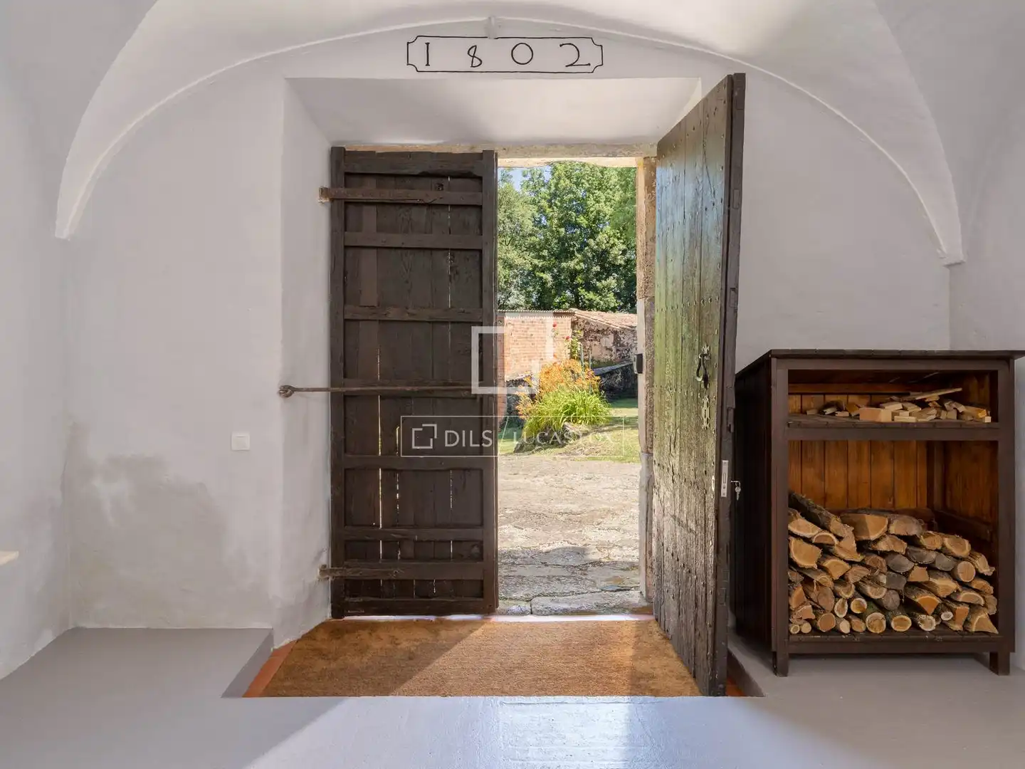 Finca rústica en venda en Vilademuls amb Aire condicionat, Jardí privat i Traster